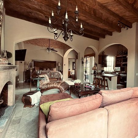 Casa Grande Luxury Boutique Hotel 圣米格尔－德阿连德 外观 照片