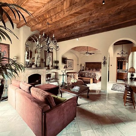 Casa Grande Luxury Boutique Hotel 圣米格尔－德阿连德 外观 照片