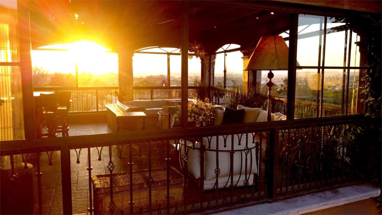 Casa Grande Luxury Boutique Hotel 圣米格尔－德阿连德 外观 照片