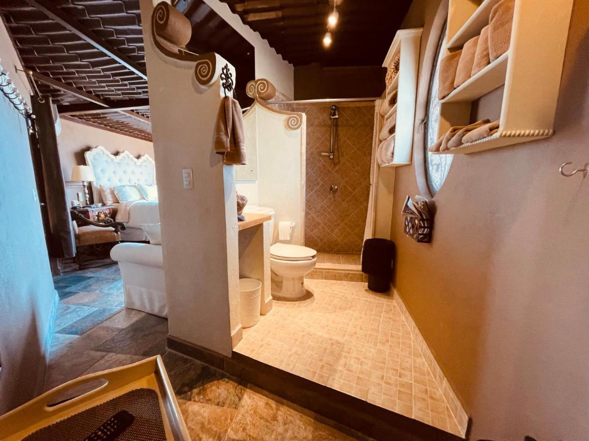 Casa Grande Luxury Boutique Hotel 圣米格尔－德阿连德 外观 照片