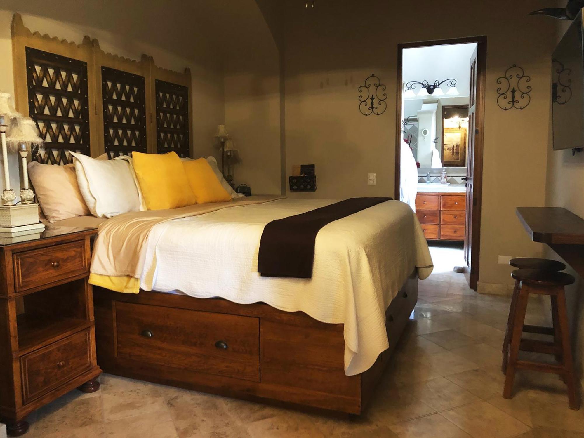 Casa Grande Luxury Boutique Hotel 圣米格尔－德阿连德 外观 照片