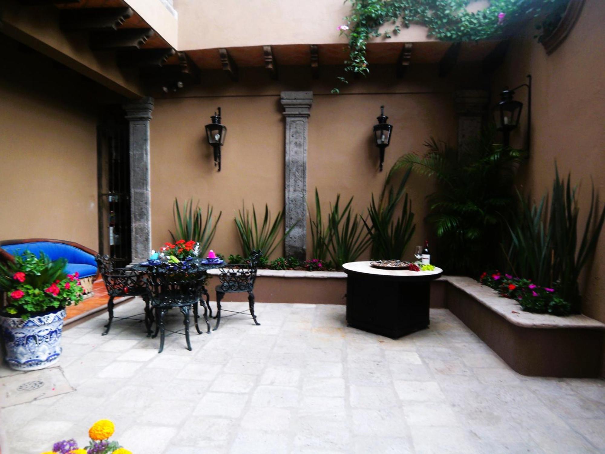 Casa Grande Luxury Boutique Hotel 圣米格尔－德阿连德 外观 照片