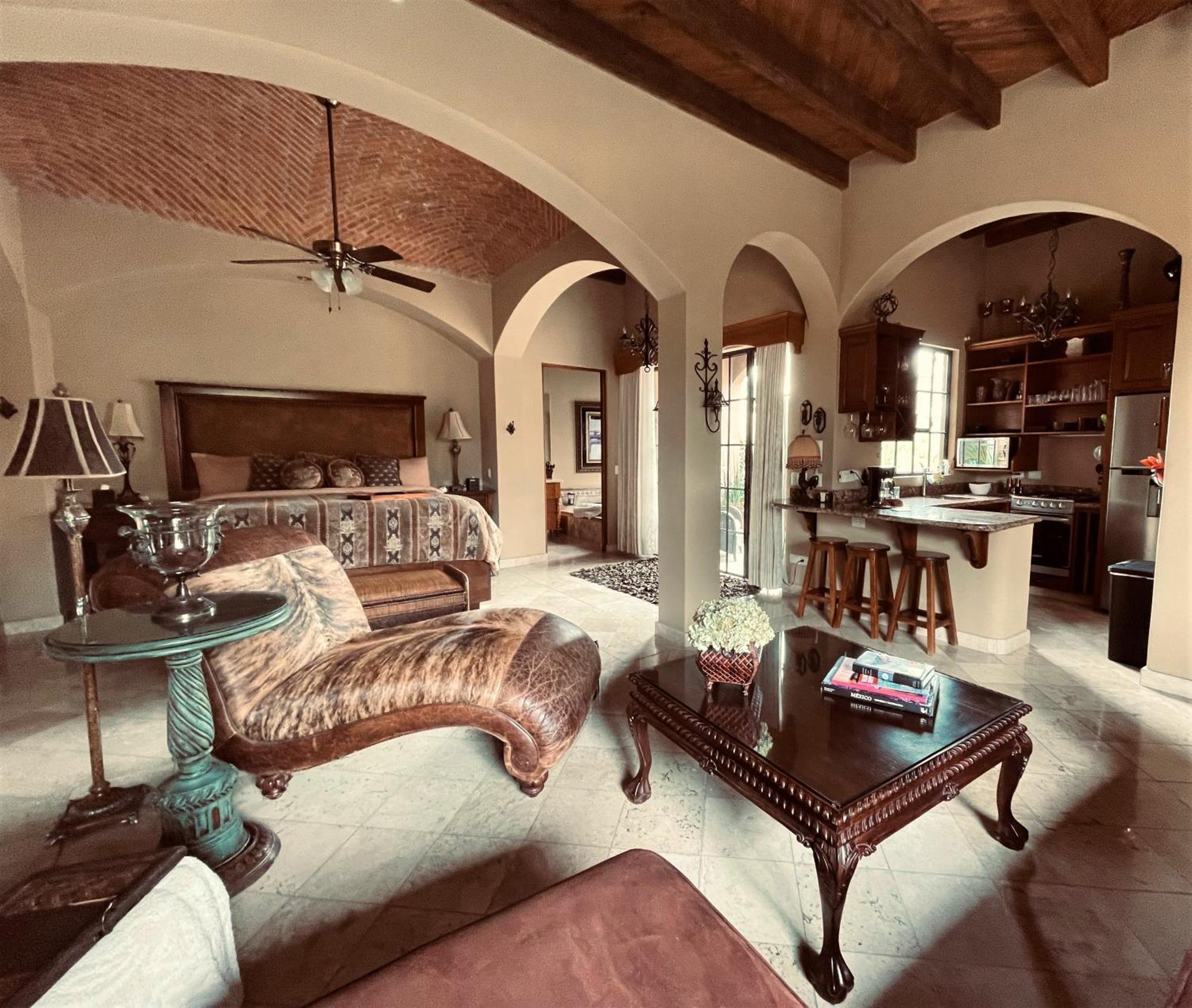 Casa Grande Luxury Boutique Hotel 圣米格尔－德阿连德 外观 照片