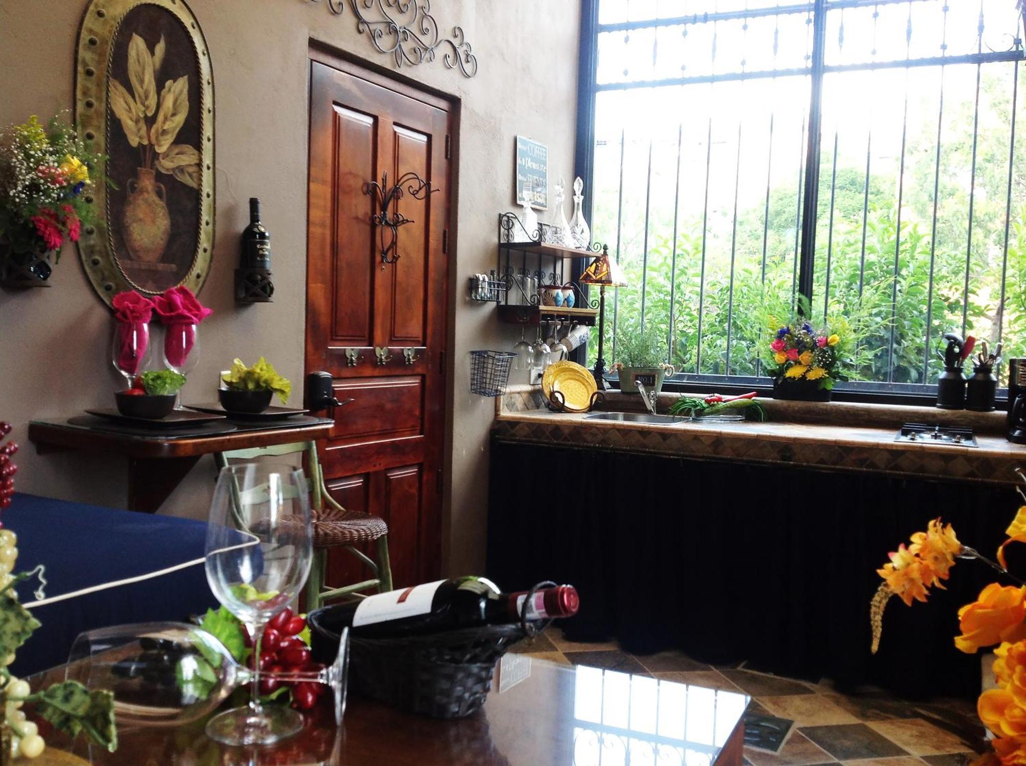 Casa Grande Luxury Boutique Hotel 圣米格尔－德阿连德 外观 照片