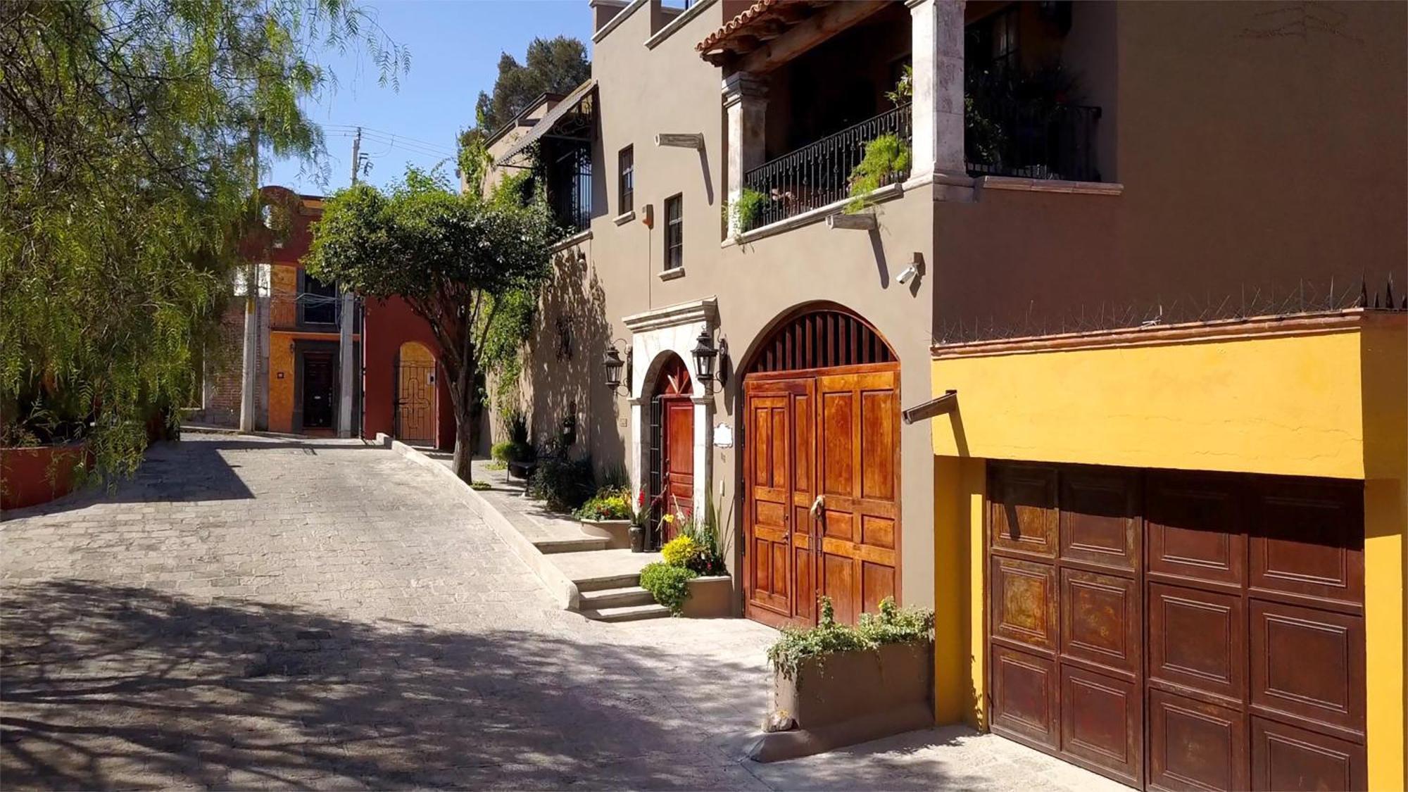 Casa Grande Luxury Boutique Hotel 圣米格尔－德阿连德 外观 照片