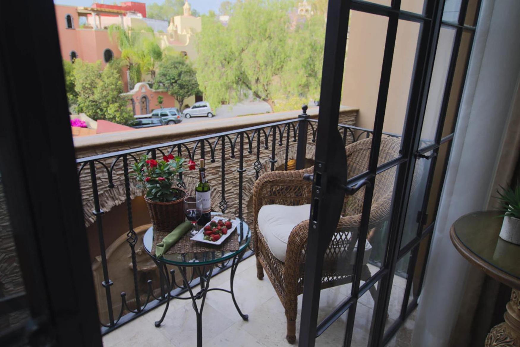 Casa Grande Luxury Boutique Hotel 圣米格尔－德阿连德 外观 照片