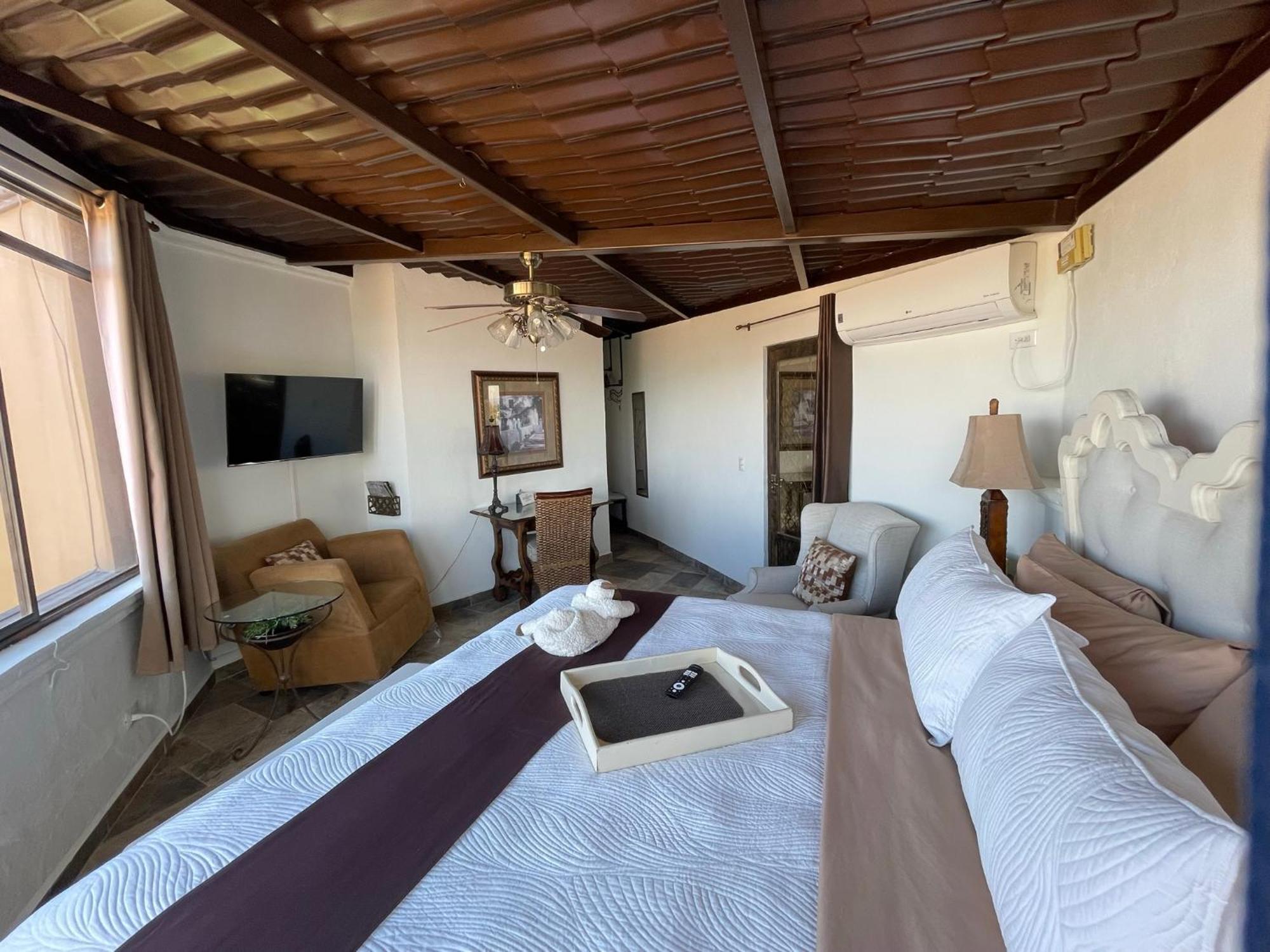 Casa Grande Luxury Boutique Hotel 圣米格尔－德阿连德 外观 照片