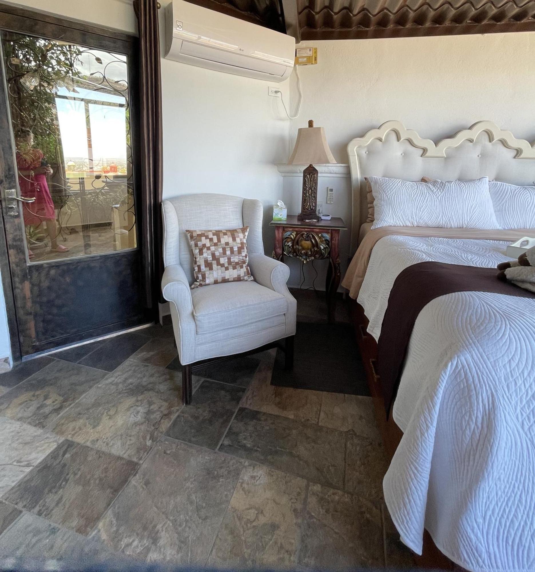 Casa Grande Luxury Boutique Hotel 圣米格尔－德阿连德 外观 照片