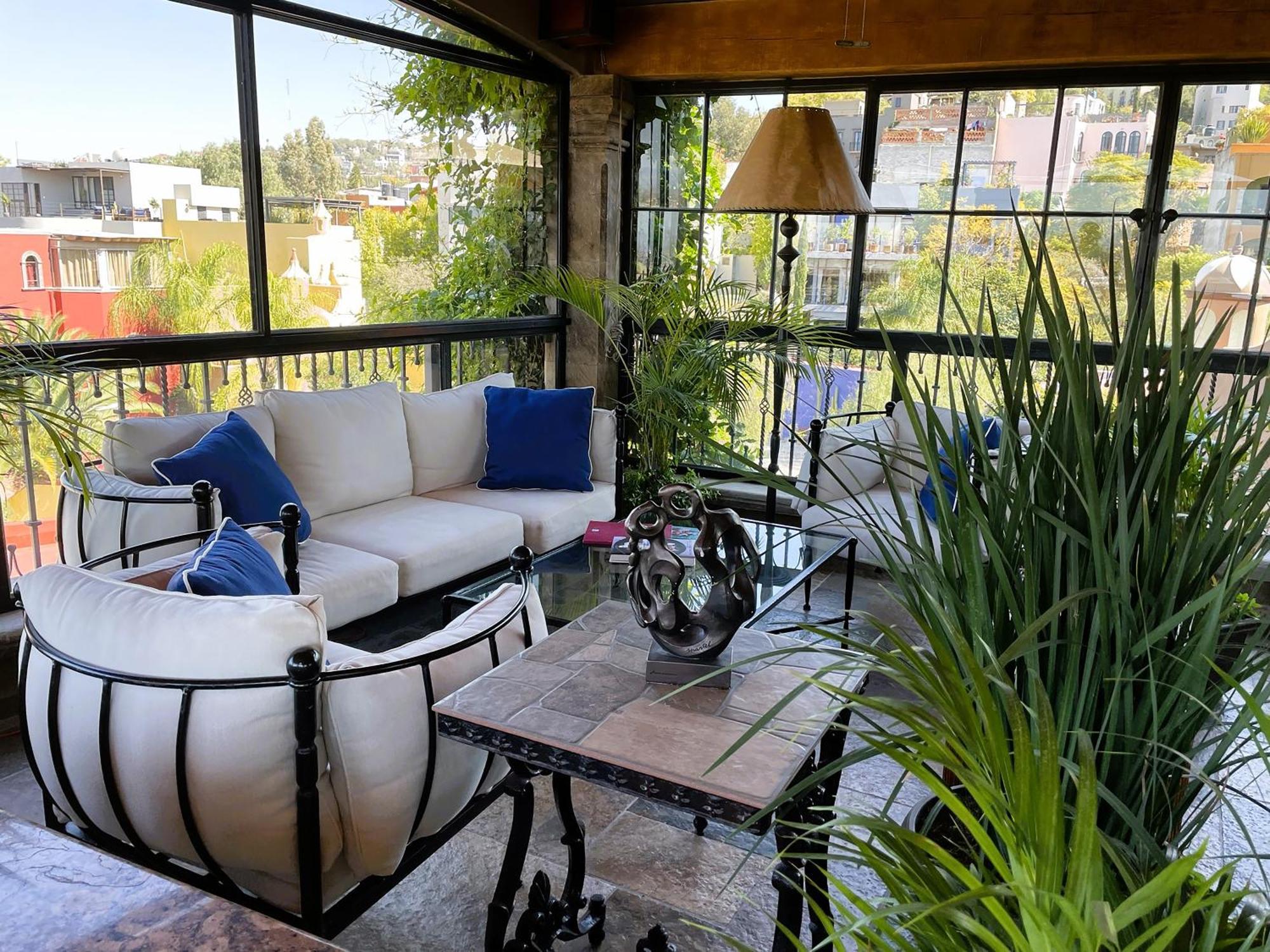 Casa Grande Luxury Boutique Hotel 圣米格尔－德阿连德 外观 照片
