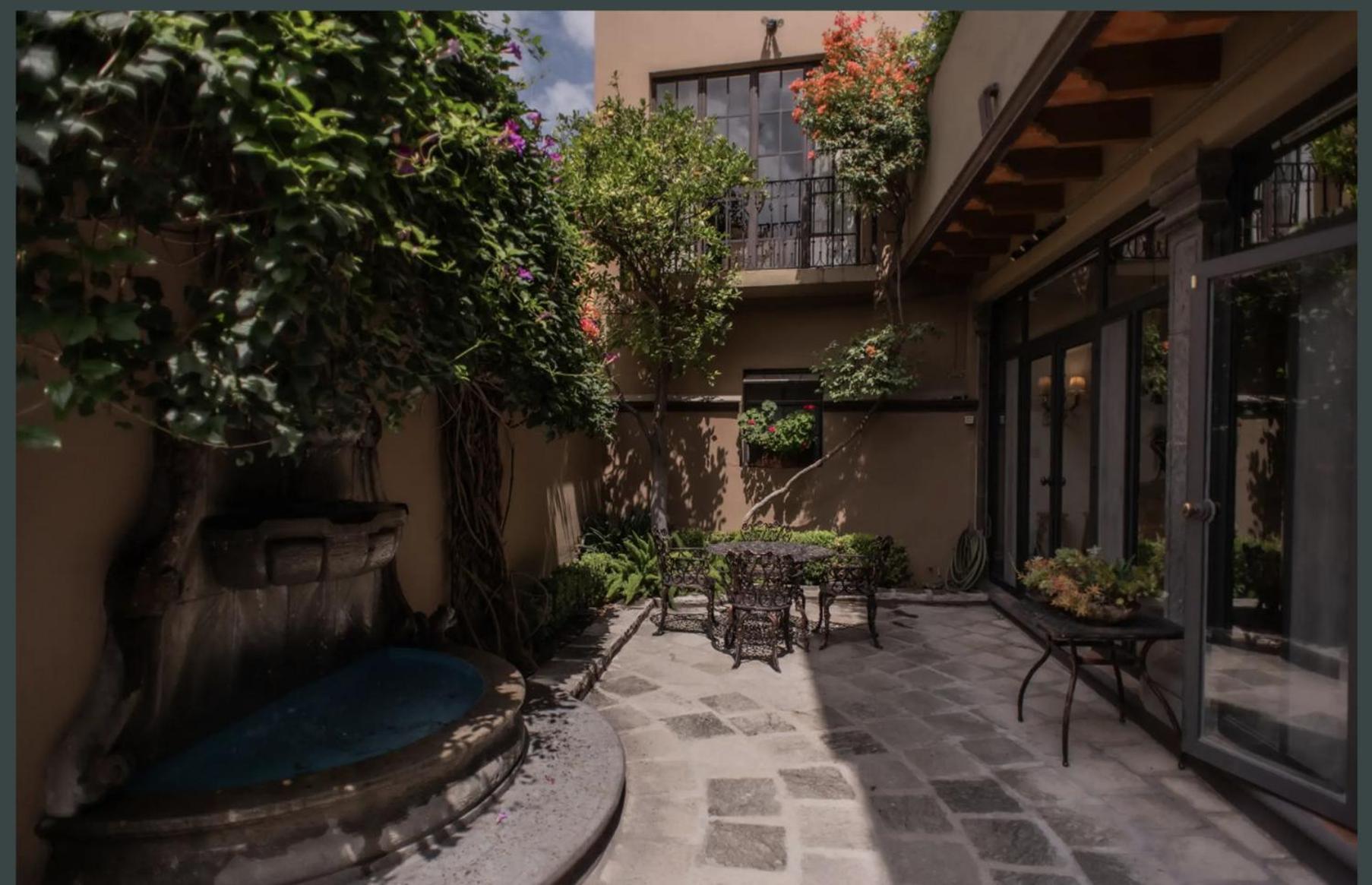 Casa Grande Luxury Boutique Hotel 圣米格尔－德阿连德 外观 照片