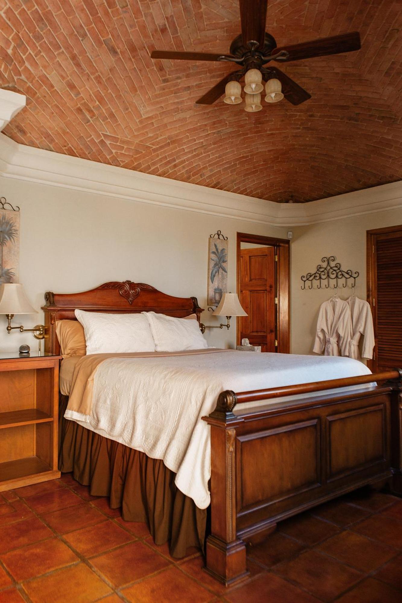 Casa Grande Luxury Boutique Hotel 圣米格尔－德阿连德 外观 照片
