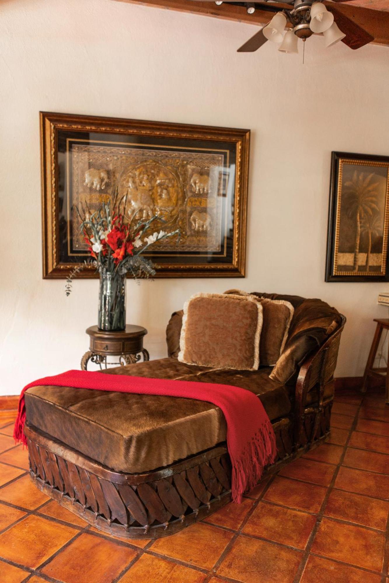 Casa Grande Luxury Boutique Hotel 圣米格尔－德阿连德 外观 照片