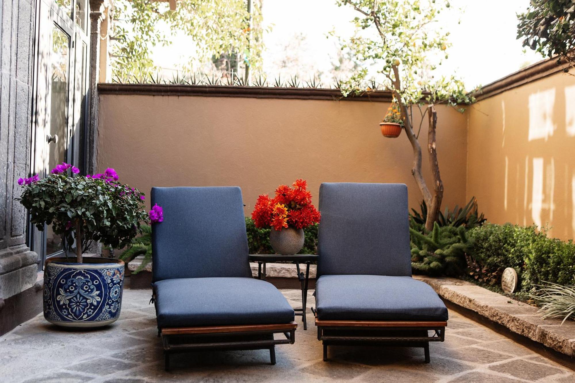 Casa Grande Luxury Boutique Hotel 圣米格尔－德阿连德 外观 照片