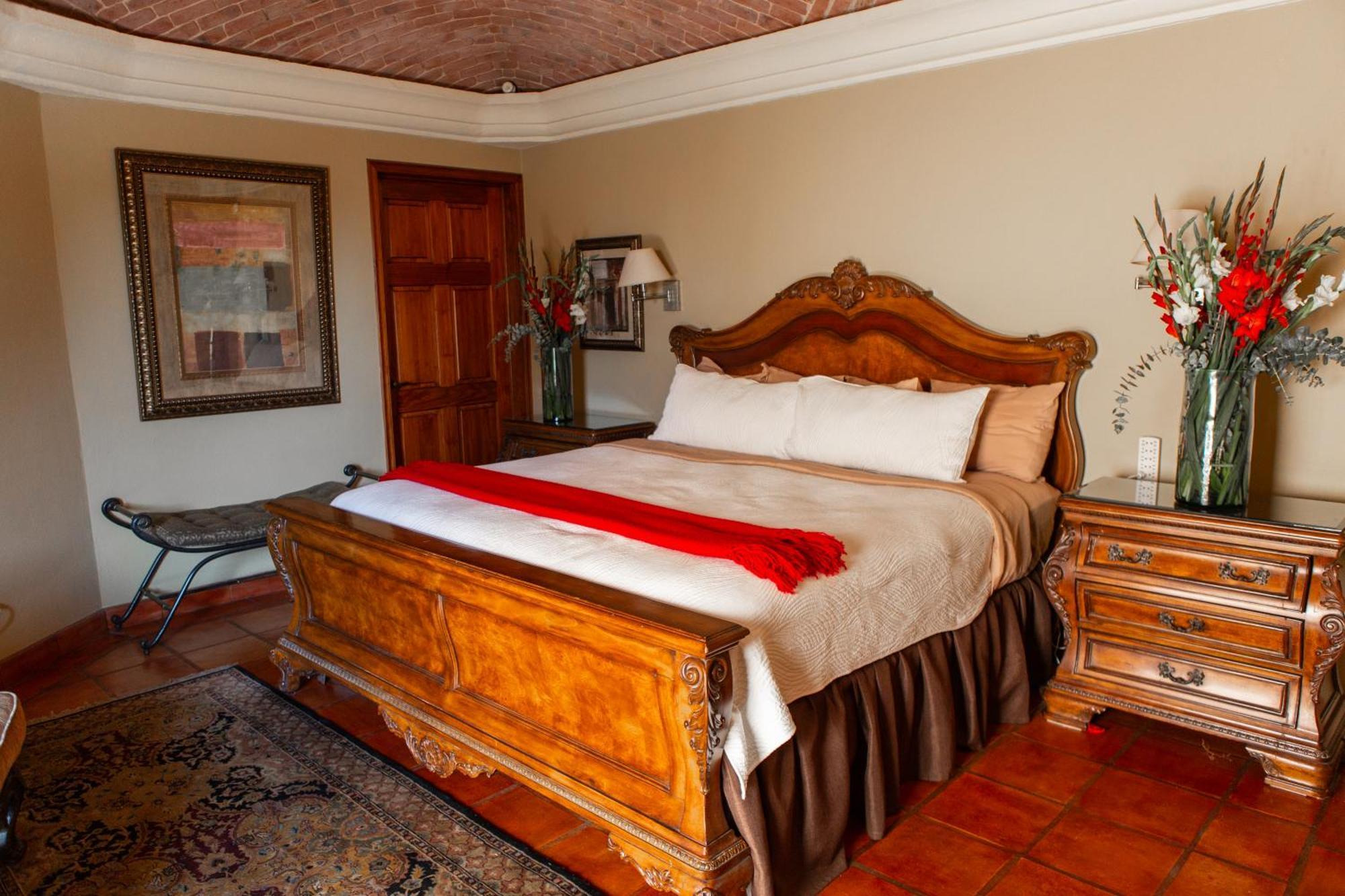 Casa Grande Luxury Boutique Hotel 圣米格尔－德阿连德 外观 照片