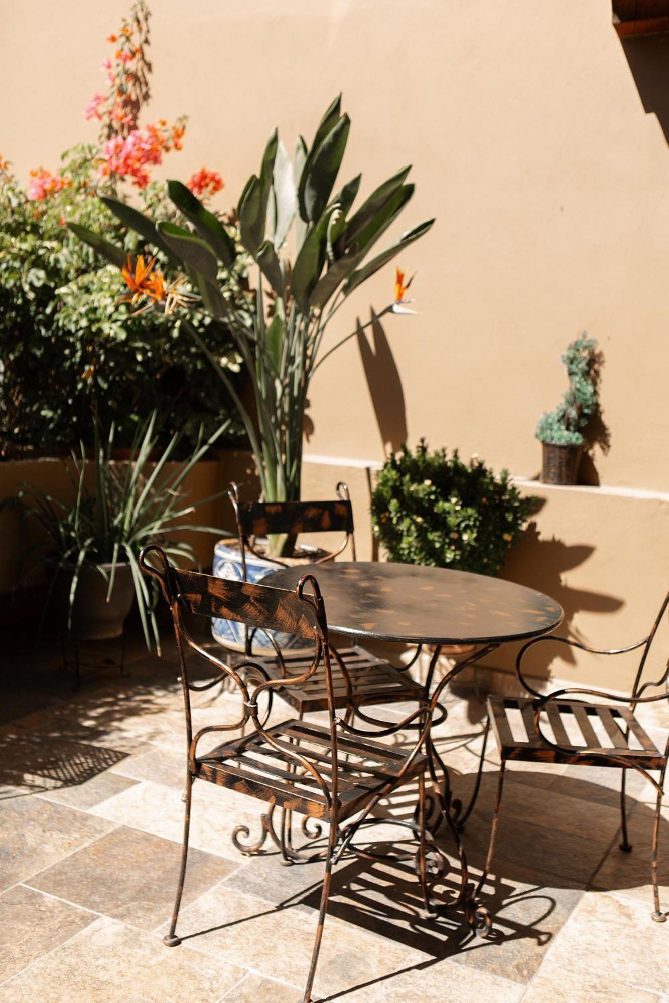 Casa Grande Luxury Boutique Hotel 圣米格尔－德阿连德 外观 照片