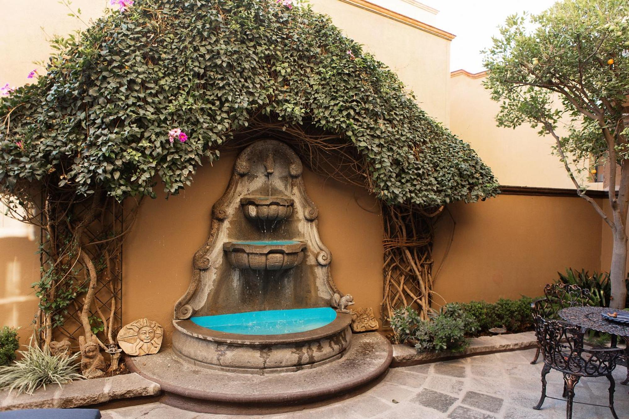 Casa Grande Luxury Boutique Hotel 圣米格尔－德阿连德 外观 照片