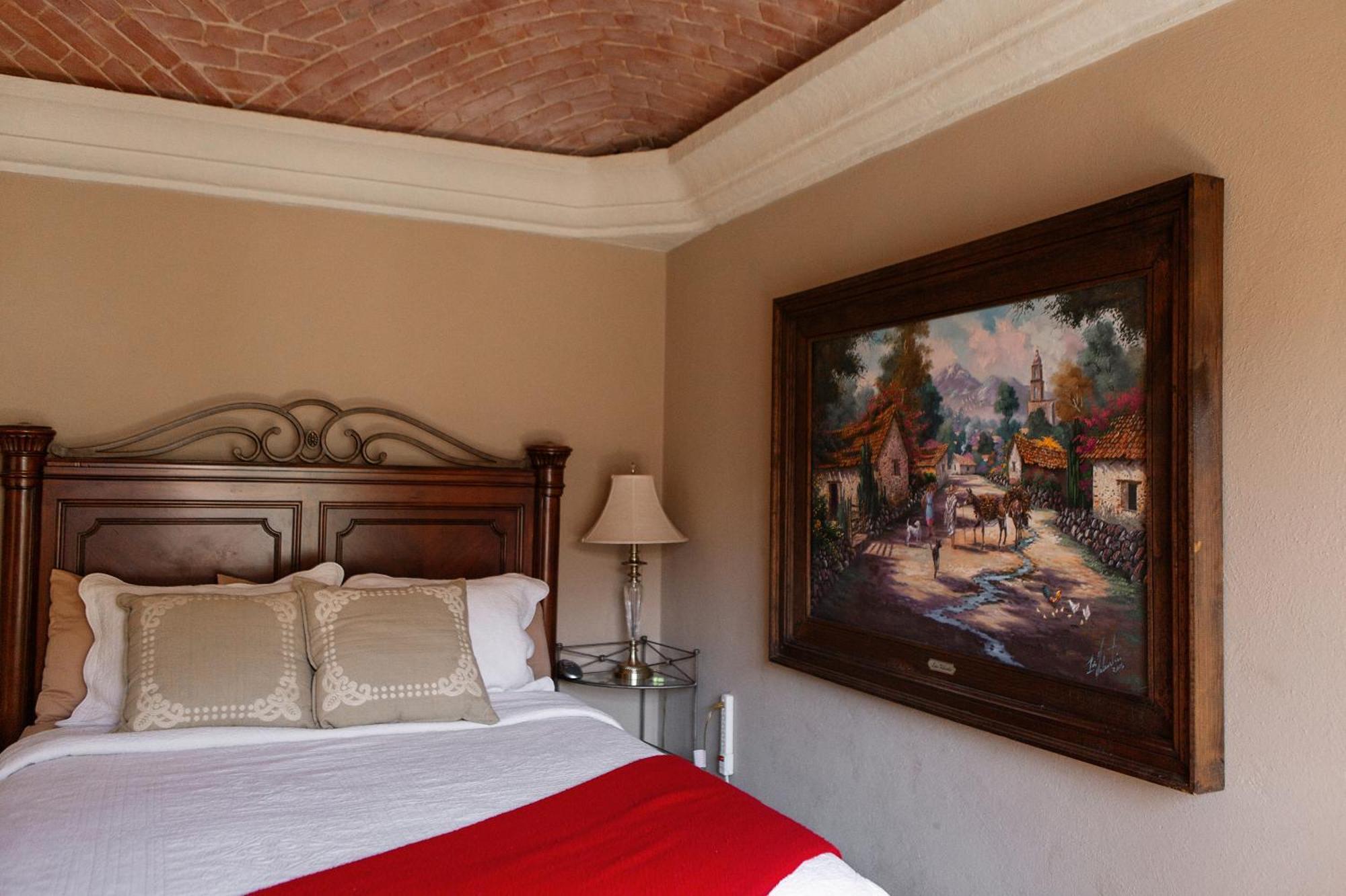 Casa Grande Luxury Boutique Hotel 圣米格尔－德阿连德 外观 照片