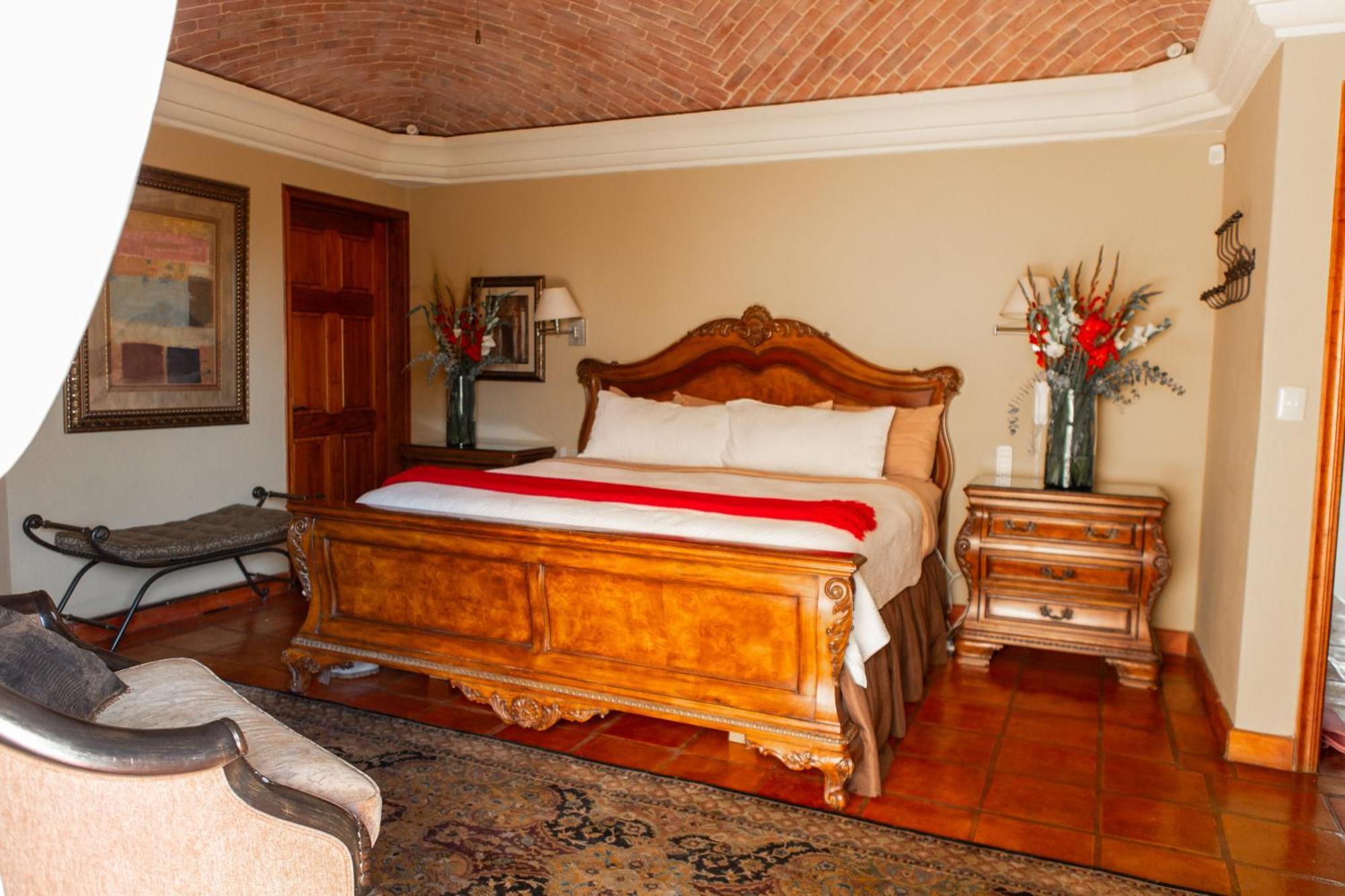Casa Grande Luxury Boutique Hotel 圣米格尔－德阿连德 外观 照片