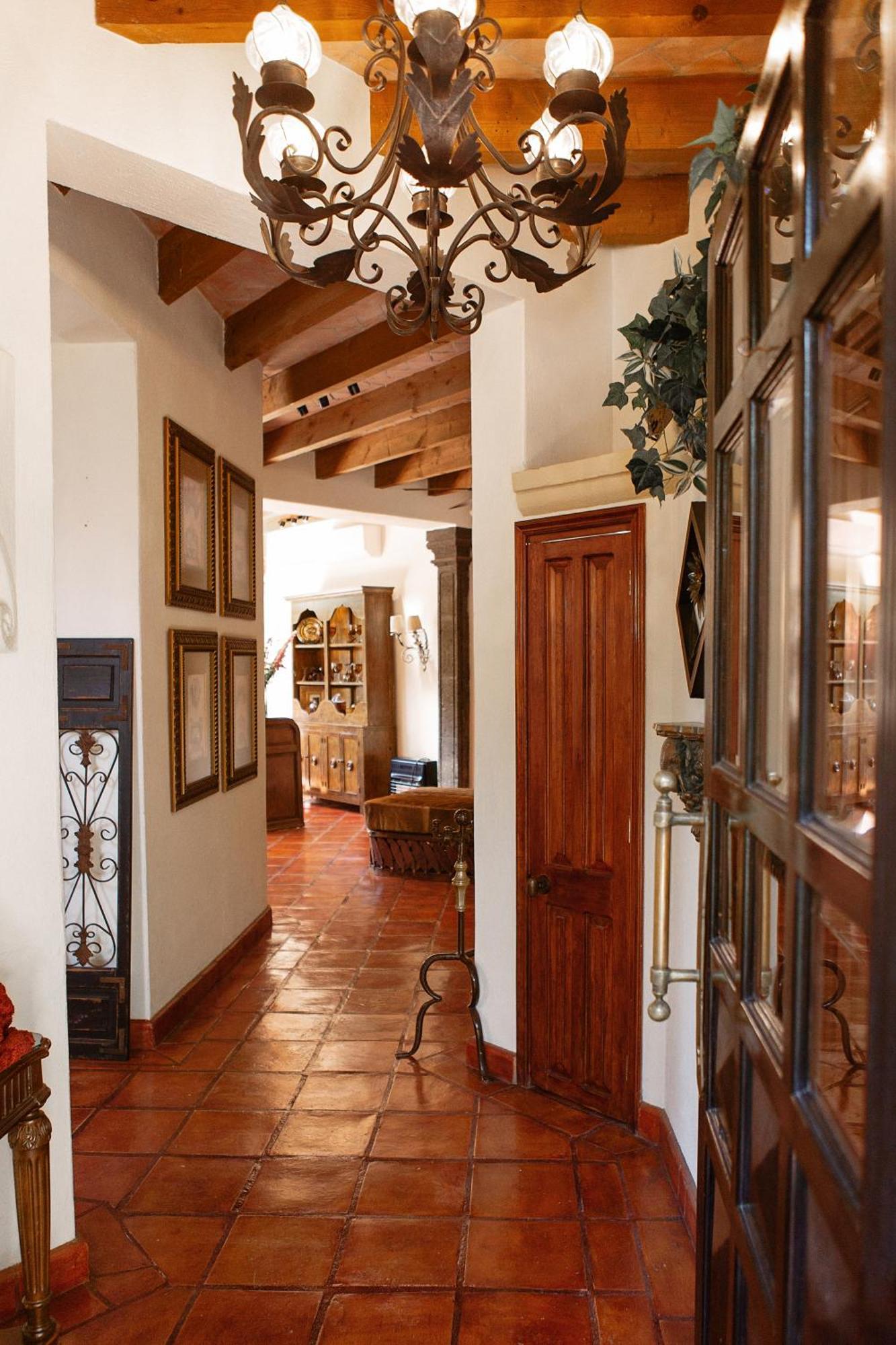 Casa Grande Luxury Boutique Hotel 圣米格尔－德阿连德 外观 照片