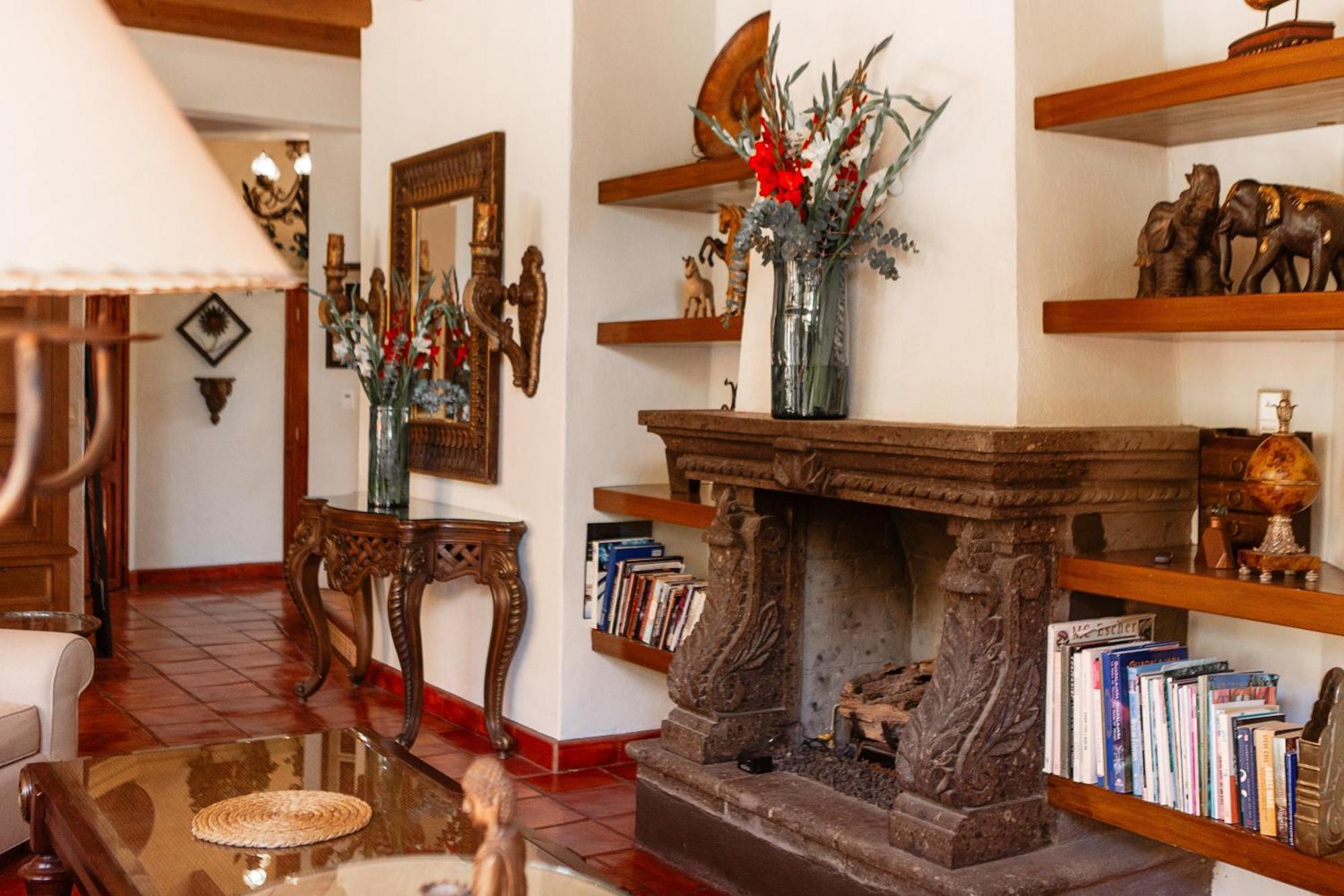 Casa Grande Luxury Boutique Hotel 圣米格尔－德阿连德 外观 照片