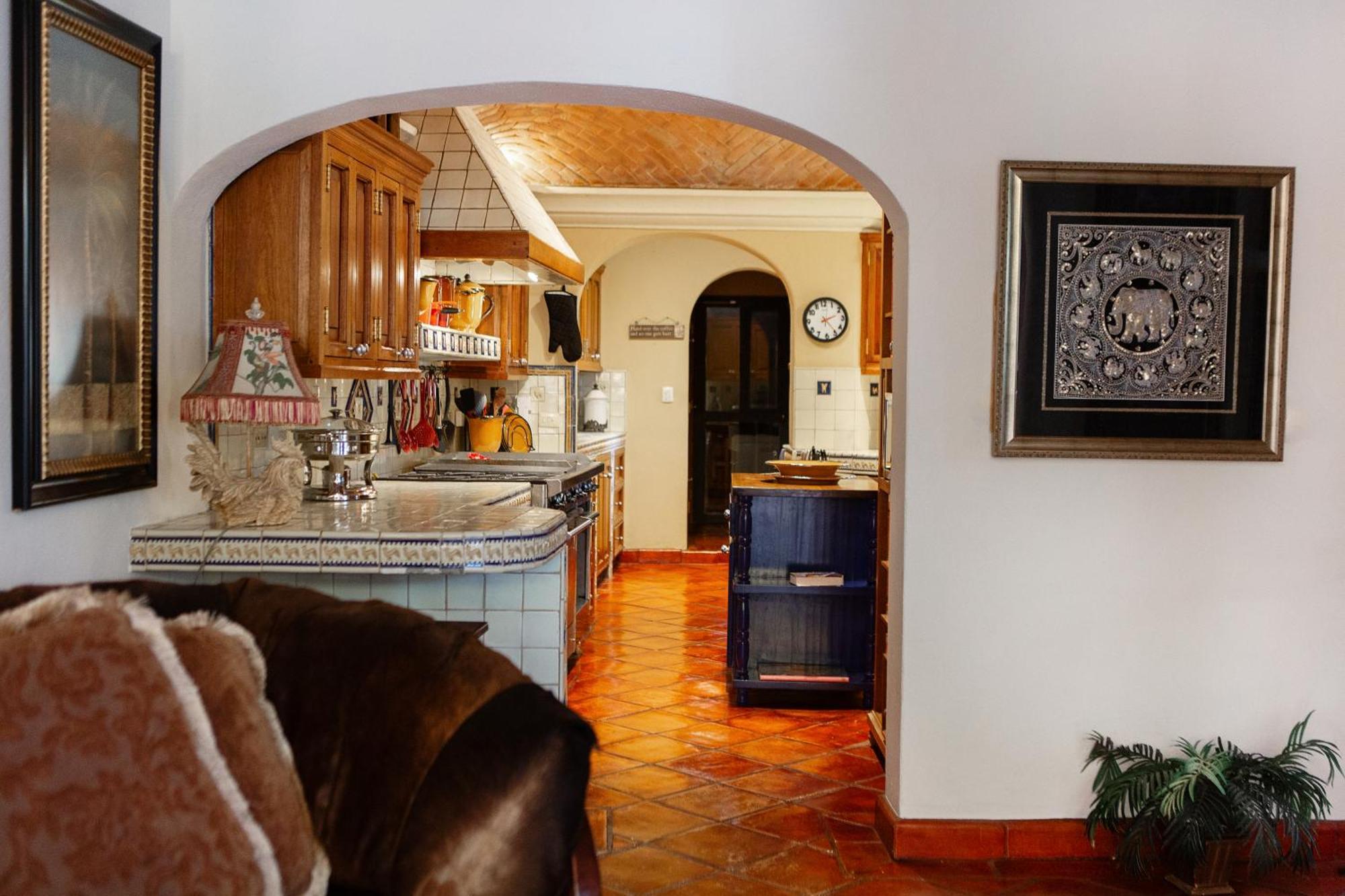 Casa Grande Luxury Boutique Hotel 圣米格尔－德阿连德 外观 照片