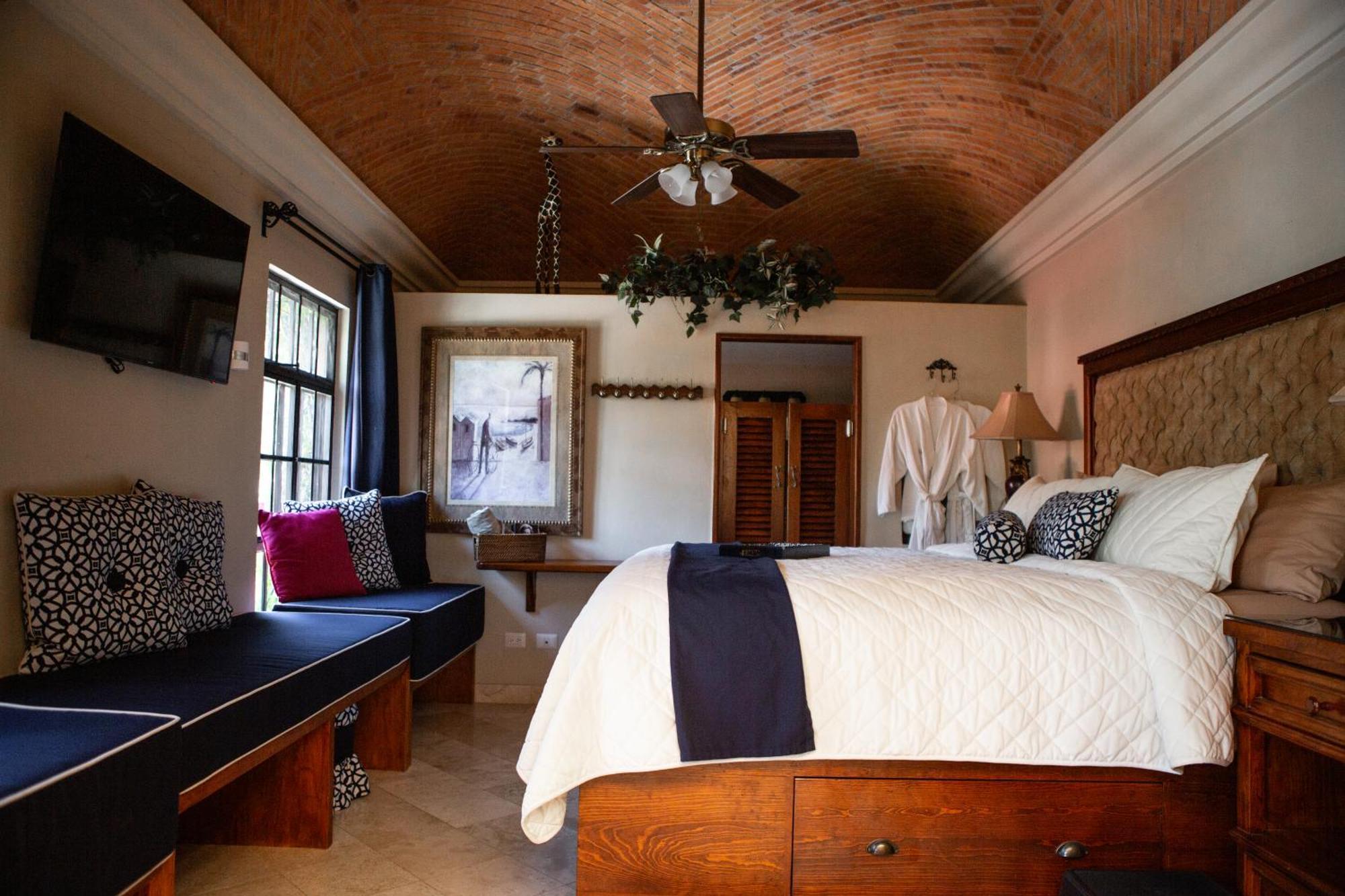 Casa Grande Luxury Boutique Hotel 圣米格尔－德阿连德 外观 照片